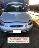 1996 - 2005 FORD TAURUS 3.0L 2 Engine Piston With Connecting Rod Assembly