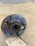 1993 - 2002 TOYOTA COROLLA Wheel Hub Bearing Assembly Rear Left LH w/o ABS OEM