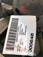 1996 - 2007 FORD TAURUS Electric Cooling Fan Motor Assembly Left Driver Side LH