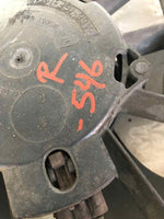 1996 - 2007 FORD TAURUS Electric Cooling Fan Motor Assembly Right Passenger Side