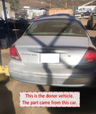 1996 - 2007 FORD TAURUS Front Door Glass Passenger Window Right RH Sedan OEM