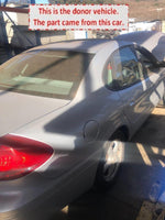 1996 - 2007 FORD TAURUS Front Door Glass Passenger Window Right RH Sedan OEM