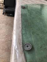 1996 - 2007 FORD TAURUS Front Door Glass Passenger Window Right RH Sedan OEM