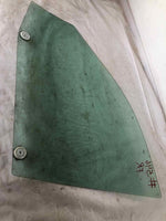 1996 - 2007 FORD TAURUS Front Door Glass Passenger Window Right RH Sedan OEM