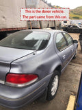 1995 - 1999 CHRYSLER CIRRUS Rear Stabilizer Anti Roll Sway Bar 2.5L Sedan OEM