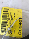 1995 - 1999 CHRYSLER CIRRUS Rear Stabilizer Anti Roll Sway Bar 2.5L Sedan OEM