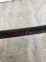 1995 - 1999 CHRYSLER CIRRUS Rear Stabilizer Anti Roll Sway Bar 2.5L Sedan OEM