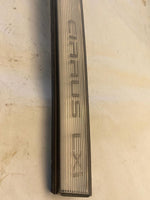 1995 CHRYSLER CIRRUS Trunk Lid Moulding Garnish Panel Tailgate Trim 2.5L Sedan