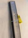 1995 CHRYSLER CIRRUS Trunk Lid Moulding Garnish Panel Tailgate Trim 2.5L Sedan