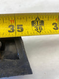 1995 CHRYSLER CIRRUS Trunk Lid Moulding Garnish Panel Tailgate Trim 2.5L Sedan