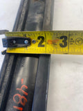 1995 CHRYSLER CIRRUS Trunk Lid Moulding Garnish Panel Tailgate Trim 2.5L Sedan