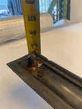 1995 CHRYSLER CIRRUS Trunk Lid Moulding Garnish Panel Tailgate Trim 2.5L Sedan