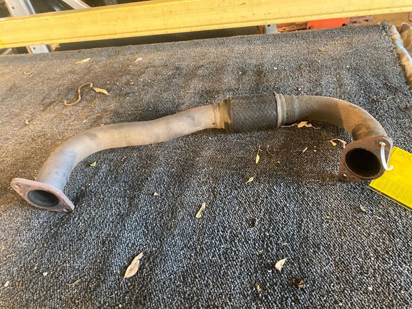 1995 CHRYSLER CIRRUS Rear Exhaust Pipe 2.5L SOHC Sedan