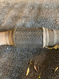 1995 CHRYSLER CIRRUS Rear Exhaust Pipe 2.5L SOHC Sedan