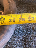 1995 CHRYSLER CIRRUS Rear Exhaust Pipe 2.5L SOHC Sedan
