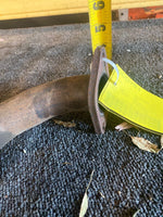 1995 CHRYSLER CIRRUS Rear Exhaust Pipe 2.5L SOHC Sedan