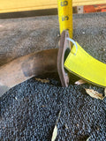 1995 CHRYSLER CIRRUS Rear Exhaust Pipe 2.5L SOHC Sedan