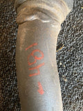 1995 CHRYSLER CIRRUS Rear Exhaust Pipe 2.5L SOHC Sedan