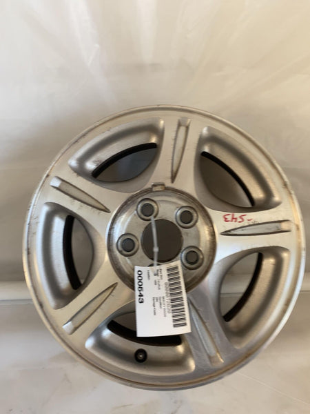1996 - 1999 FORD TAURUS Wheel Rim 15" 15x6 Aluminum 5 Spoke