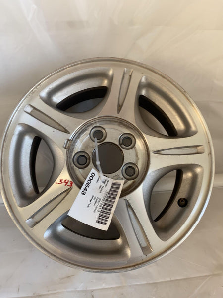 1996 - 1999 FORD TAURUS Wheel Rim 15" 15x6 Aluminum 5 Spoke