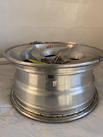 1995 - 2001 FORD EXPLORER 15" Wheel Rim 15x7 Aluminum 5-Ovals Silver