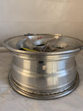 1995 - 2001 FORD EXPLORER 15" Wheel Rim 15x7 Aluminum 5-Ovals Silver