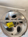 1995 - 2001 FORD EXPLORER 15" Wheel Rim 15x7 Aluminum 5-Ovals Silver