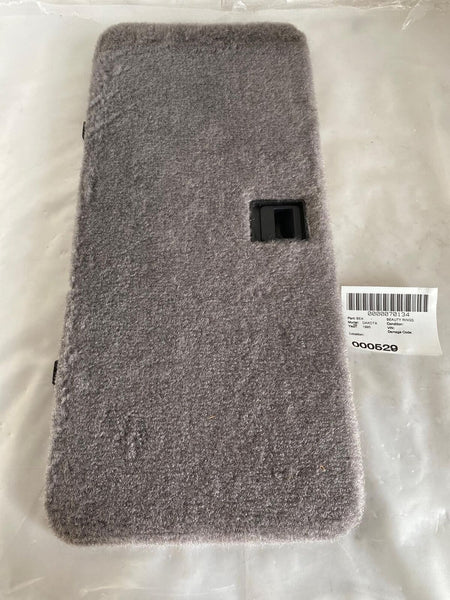 1995 DODGE DAKOTA Rear Driver Under Seat Storage Lid Cover Left LH