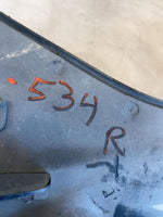 1992 - 2001 HONDA PRELUDE Rear Undercarriage Crossmember Beam Axle 2.2L Coupe