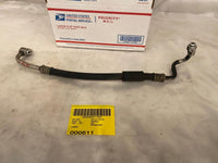 1996 - 2004 ACURA RL A/C AC Air Conditioner Refrigerant Discharge Hose Pipe OEM