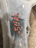 1996 - 2004ACURA RL Rear Suspension Lower Trailing Arm Left Driver Side LH