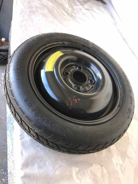 1992 - 1996 HONDA PRELUDE 15" Emergency Spare Wheel Tire 15x4 Compact T135/80D15