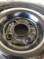 1992 - 1996 HONDA PRELUDE 15" Emergency Spare Wheel Tire 15x4 Compact T135/80D15