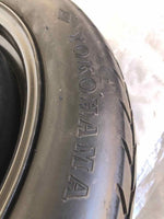 1992 - 1996 HONDA PRELUDE 15" Emergency Spare Wheel Tire 15x4 Compact T135/80D15