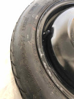 1992 - 1996 HONDA PRELUDE 15" Emergency Spare Wheel Tire 15x4 Compact T135/80D15