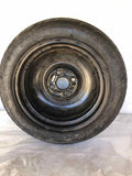 1992 - 1996 HONDA PRELUDE 15" Emergency Spare Wheel Tire 15x4 Compact T135/80D15