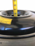 1992 - 1996 HONDA PRELUDE 15" Emergency Spare Wheel Tire 15x4 Compact T135/80D15