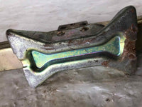 1992 - 1995 HONDA PRELUDE Emergency Spare Tire Scissor Jack Tool 2.3L Coupe