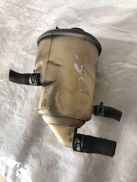 1992 HONDA PRELUDE 2.3L Power Steering Fluid Reservoir Oil Bottle Receptacle OEM