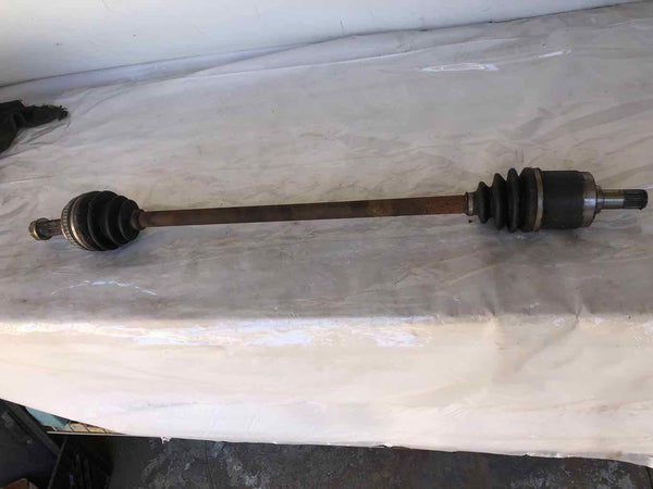 1992 - 1996 HONDA PRELUDEM Driver CV Outer Axle Shaft Left 2.3L 4 Cylinder LH AT