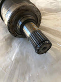 1992 - 1996 HONDA PRELUDEM Driver CV Outer Axle Shaft Left 2.3L 4 Cylinder LH AT
