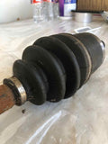 1992 - 1996 HONDA PRELUDEM Driver CV Outer Axle Shaft Left 2.3L 4 Cylinder LH AT