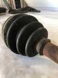 1992 - 1996 HONDA PRELUDEM Driver CV Outer Axle Shaft Left 2.3L 4 Cylinder LH AT