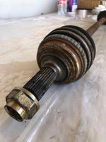 1992 - 1996 HONDA PRELUDEM Driver CV Outer Axle Shaft Left 2.3L 4 Cylinder LH AT