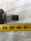 1992 - 1996 HONDA PRELUDEM Driver CV Outer Axle Shaft Left 2.3L 4 Cylinder LH AT