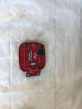 1992 - 1996 HONDA PRELUDE Rear Fuel Tank Door 2.3L Coupe OEM