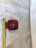 1992 - 1996 HONDA PRELUDE Rear Fuel Tank Door 2.3L Coupe OEM