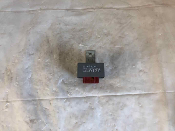 1992 HONDA PRELUDE Main Fuel Pump Unit Circuit Opening Relay RZ-0139 2.3L Coupe