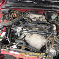 1992 - 1996 HONDA PRELUDE Engine Starter Motor 2.3L 4 Cylinder Coupe