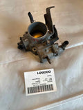 1992 - 1995 HONDA PRELUDE Throttle Body Valve Assembly A/T 2.3L 4 Cylinder Coupe